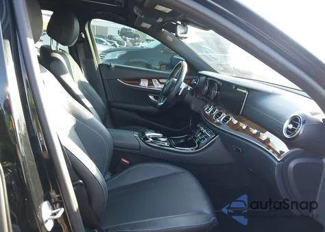 2017 Mercedes-Benz E 300 4Matic from USA, damaged, VIN WDDZF4KB7HA214751